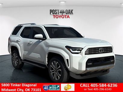 New 2026 Toyota 4Runner Limited