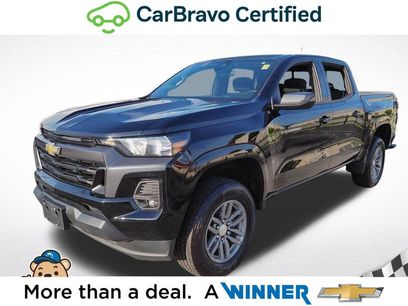 Certified 2024 Chevrolet Colorado LT w/ LT Convenience Package