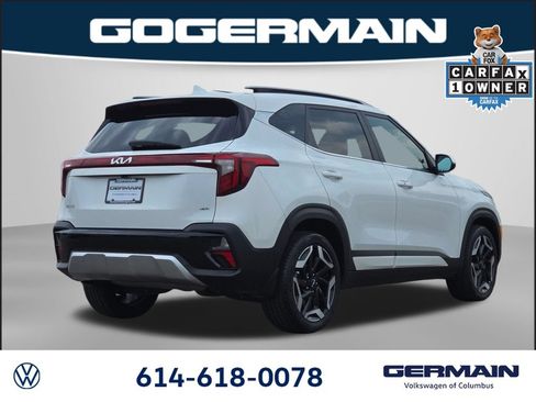 Used 2024 Kia Seltos SX AWD/4WD image 9