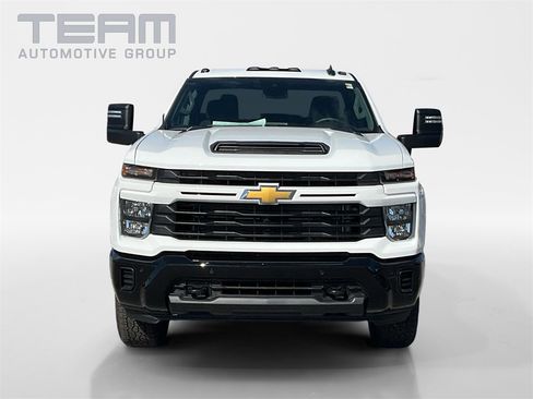 New 2026 Chevrolet Silverado 2500 Custom w/ Custom Value Package image 2