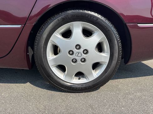 Used 2003 Lexus LS 430 image 28