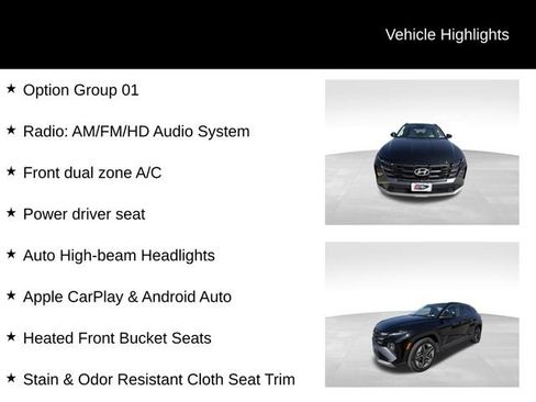 Used 2025 Hyundai Tucson SEL FWD image 13