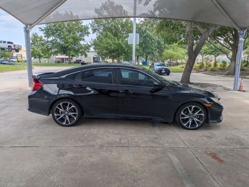 Used 2017 Honda Civic Si image 4