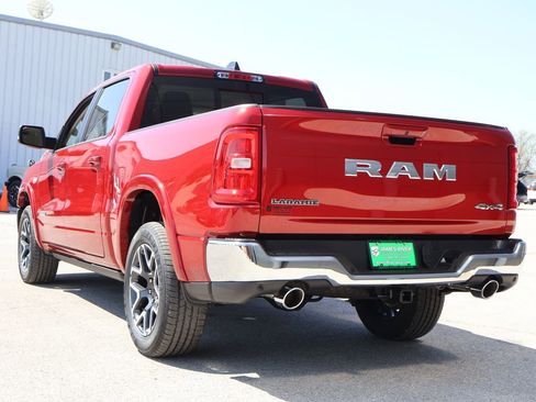 New 2026 RAM 1500 Laramie AWD/4WD image 3