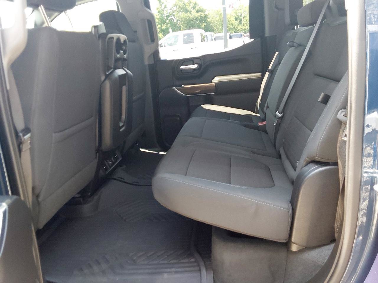 Used 2021 Chevrolet Silverado 1500 RST AWD/4WD image 36