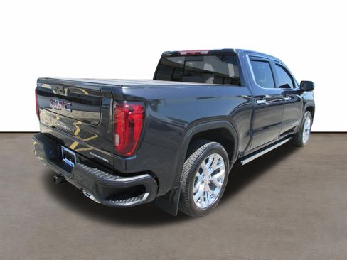 Used 2023 GMC Sierra 1500 Denali w/ Denali Reserve Package AWD/4WD image 3