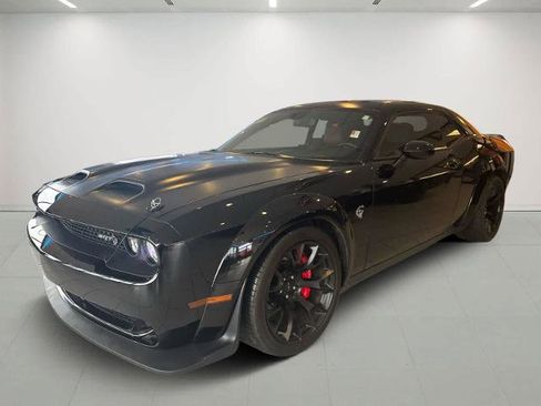 Used 2023 Dodge Challenger SRT Hellcat image 1