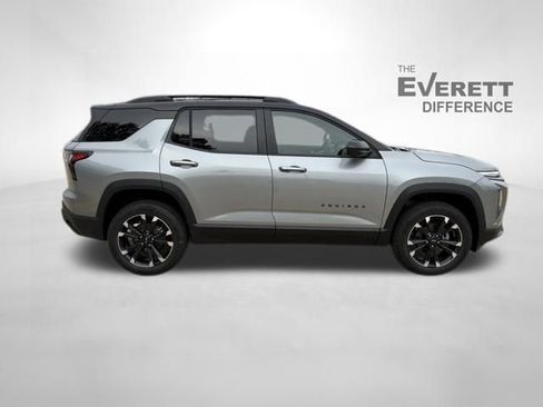 New 2026 Chevrolet Equinox RS FWD image 8