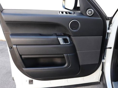 Used 2022 Land Rover Range Rover Sport HSE Silver Edition image 39