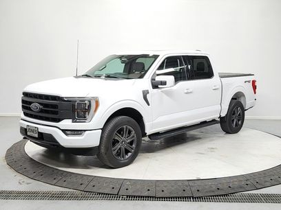 Used 2023 Ford F150 Lariat w/ Equipment Group 502A High