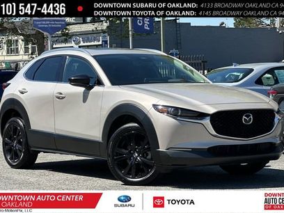 Used 2024 MAZDA CX-30 2.5 Turbo w/ Premium Package