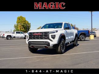 New 2026 GMC Canyon AT4 w/ Technology Plus Package AWD/4WD video 1