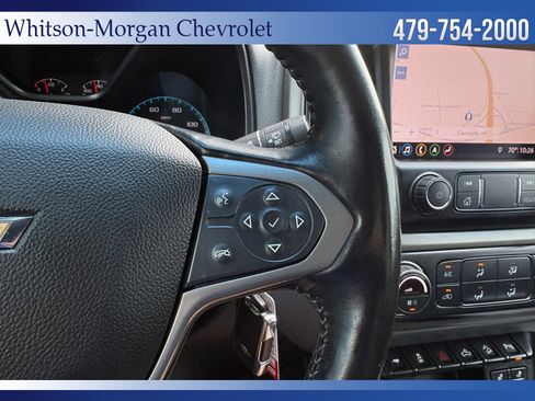 Used 2020 Chevrolet Colorado Z71 AWD/4WD image 17