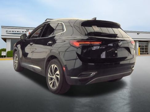 Used 2021 Buick Envision Essence AWD/4WD image 6