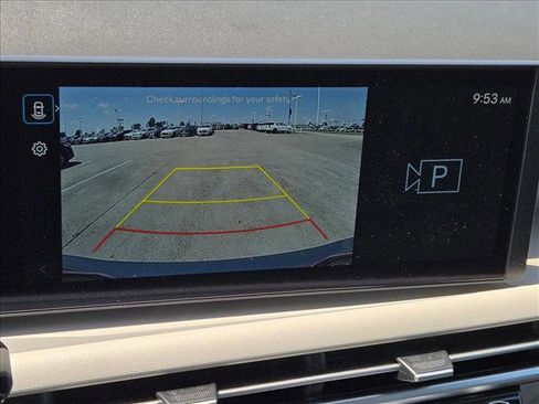 Used 2025 Hyundai Tucson SEL AWD/4WD image 12
