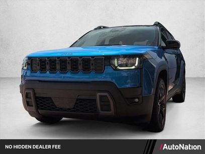 New 2026 Jeep Cherokee Overland