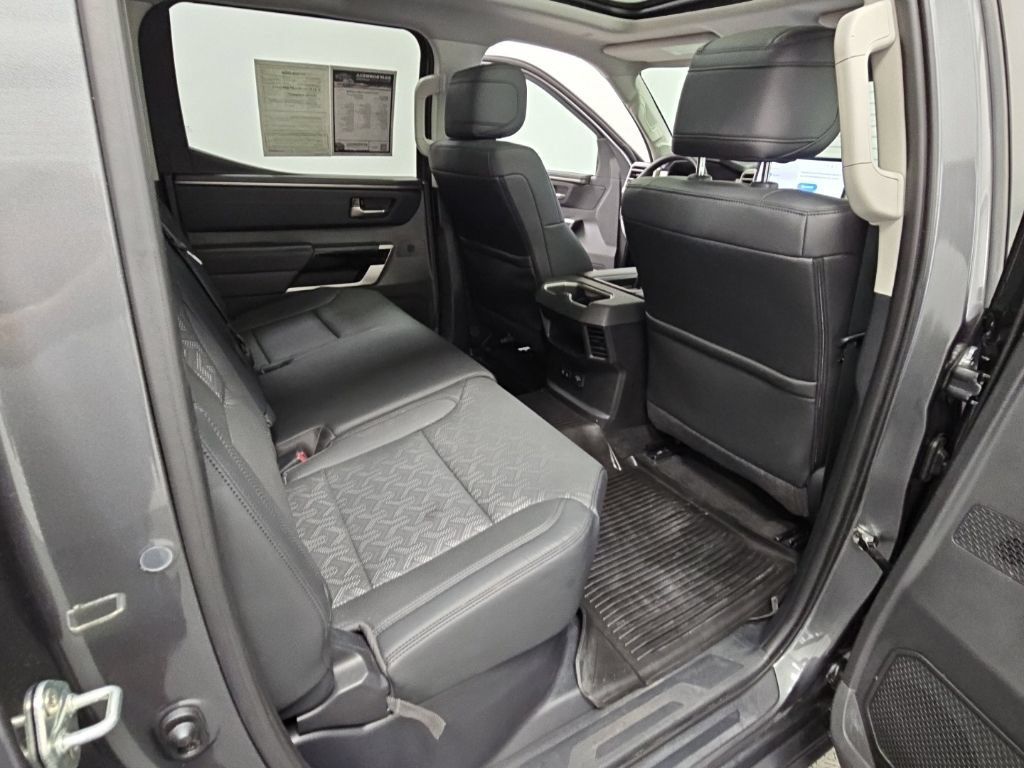 Used 2024 Toyota Tundra Limited AWD/4WD image 36