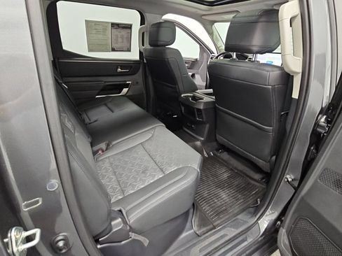 Used 2024 Toyota Tundra Limited AWD/4WD image 36