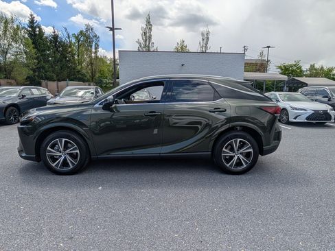 Certified 2026 Lexus RX 350h w/ Convenience Package AWD/4WD image 6
