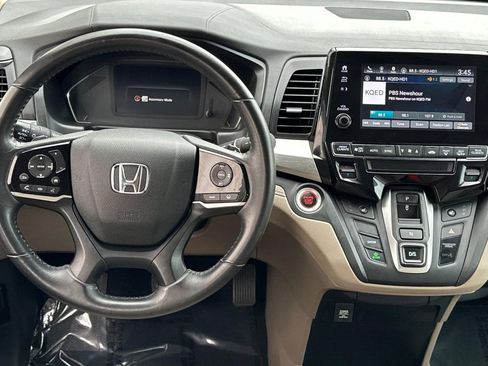 Certified 2018 Honda Odyssey EX-L image 28