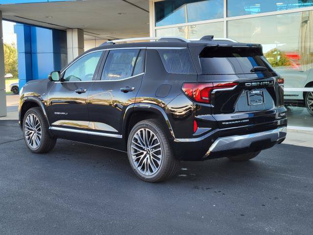 New 2027 GMC Terrain Denali w/ LPO, Floor Liner Package AWD/4WD image 4