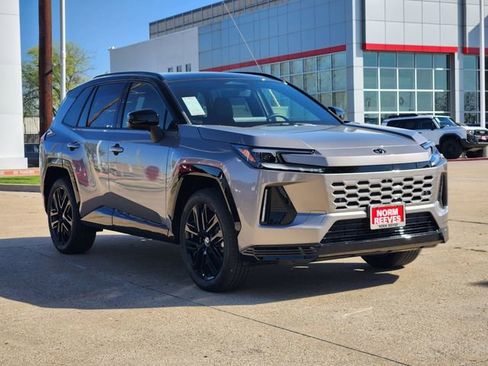 New 2026 Toyota RAV4 XSE image 2