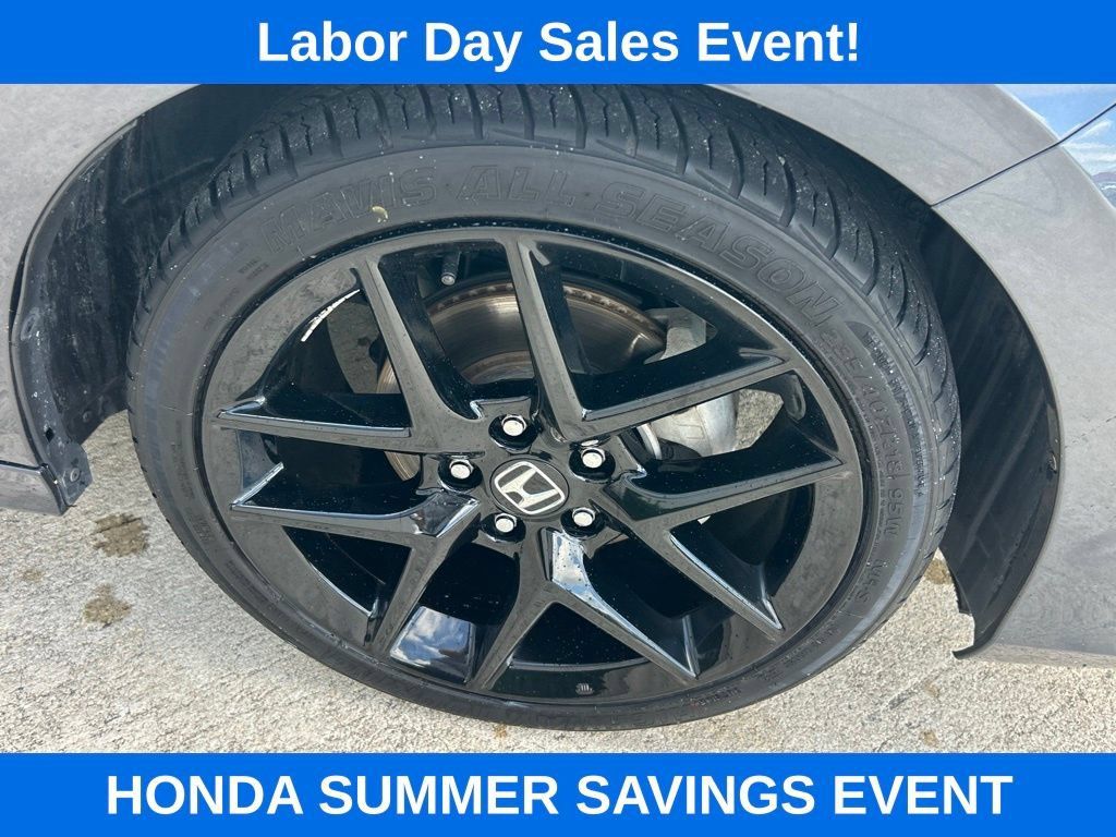 Used 2024 Honda Civic Sport image 4