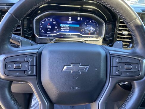 Used 2023 Chevrolet Silverado 1500 ZR2 AWD/4WD image 17