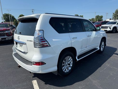 Used 2018 Lexus GX 460 Premium AWD/4WD image 5