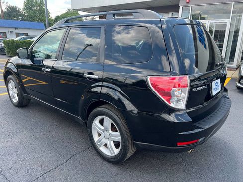 Used 2009 Subaru Forester 2.5X Limited image 12