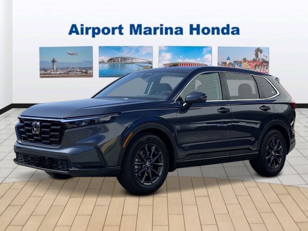 New 2027 Honda CR-V EX-L image 1