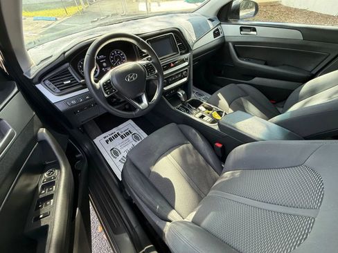 Used 2018 Hyundai Sonata SEL w/ Tech Package 02 image 18