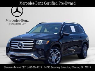 Certified 2024 Mercedes-Benz GLS 450 4MATIC video 1