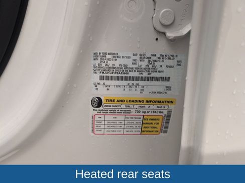 Certified 2023 Ford Expedition Platinum RWD image 47