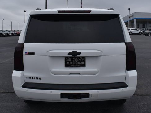 Used 2019 Chevrolet Tahoe LT image 5