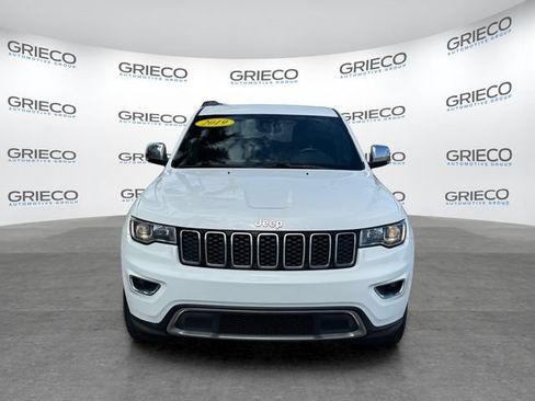 Used 2019 Jeep Grand Cherokee Limited RWD image 2