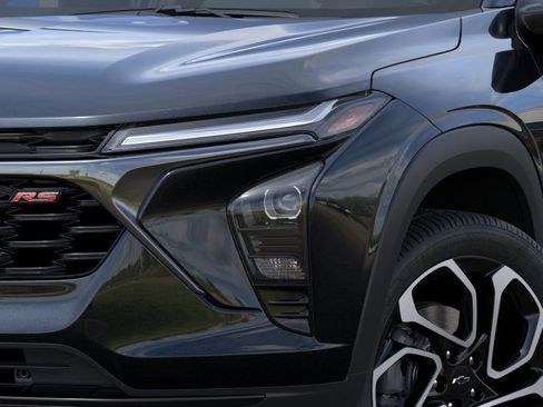 New 2026 Chevrolet Trax RS FWD image 12