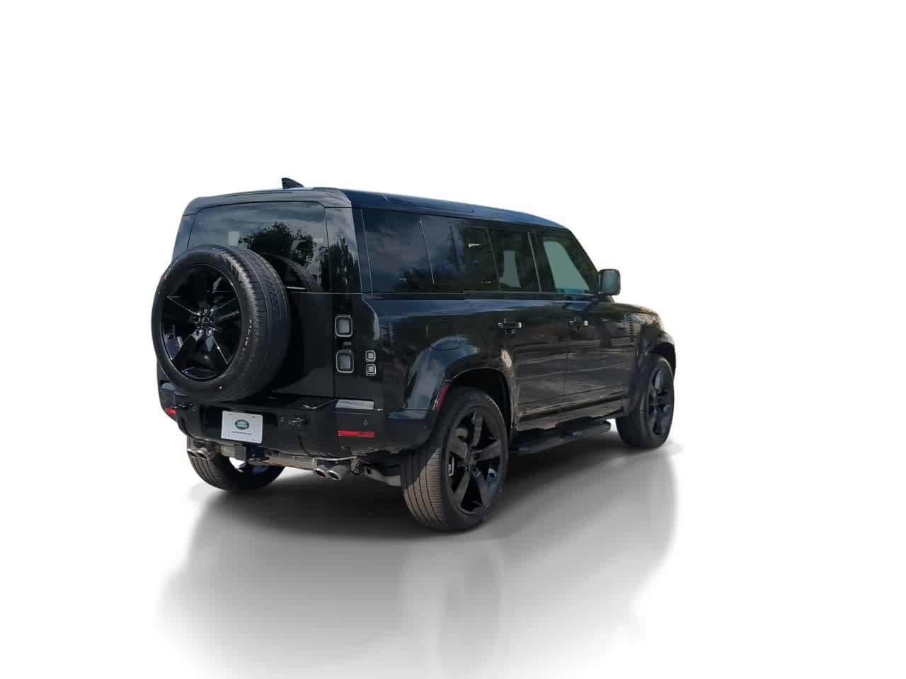 New 2026 Land Rover Defender 110 X-Dynamic SE AWD/4WD image 8