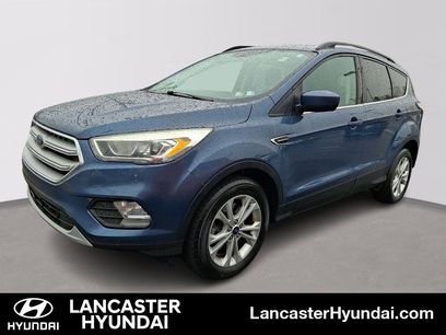 Used 2018 Ford Escape SEL