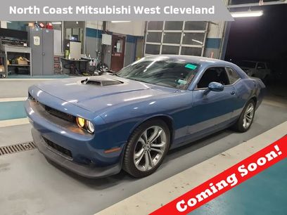 Used 2022 Dodge Challenger R/T w/ Shaker Package