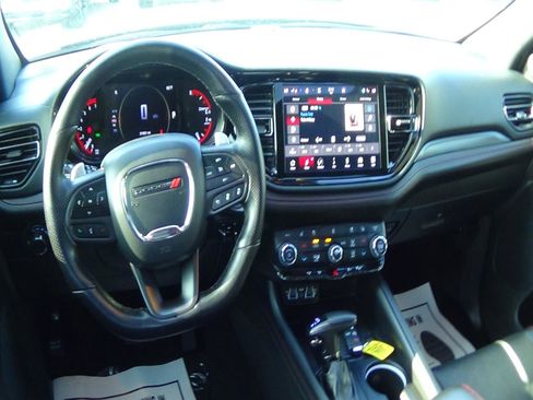 Used 2024 Dodge Durango R/T AWD/4WD image 16