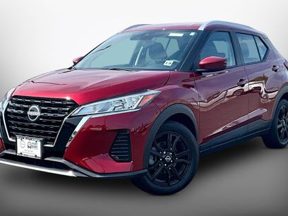 Certified 2023 Nissan Kicks SV