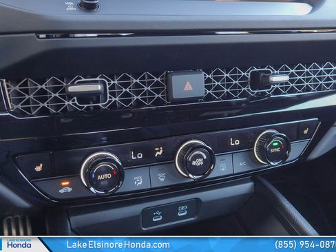 New 2025 Honda Accord Sport image 23