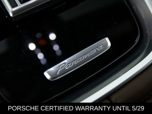 Used 2023 Porsche Panamera 4 AWD/4WD image 21