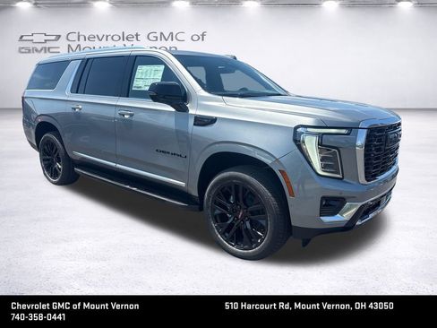 New 2026 GMC Yukon XL Denali AWD/4WD image 9