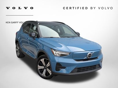 Used 2023 Volvo XC40 Recharge Core