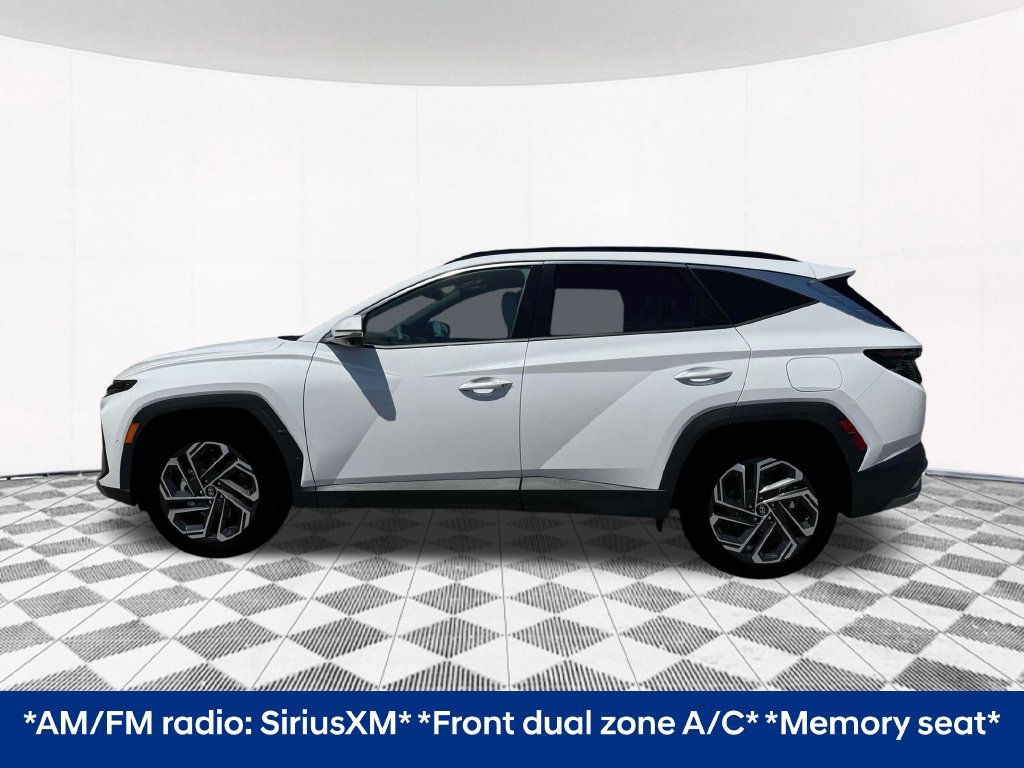 New 2026 Hyundai Tucson Limited AWD/4WD image 5