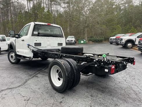 New 2026 Ford F550 4x4 Regular Cab Super Duty image 25