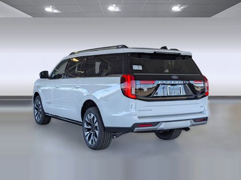 New 2025 Ford Expedition Max Platinum w/ Platinum Ultimate Package image 3