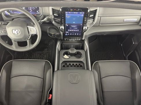 New 2025 RAM 2500 Laramie w/ Sport Appearance Package image 10